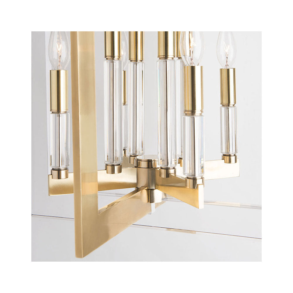 Wellington 8-Light Pendant