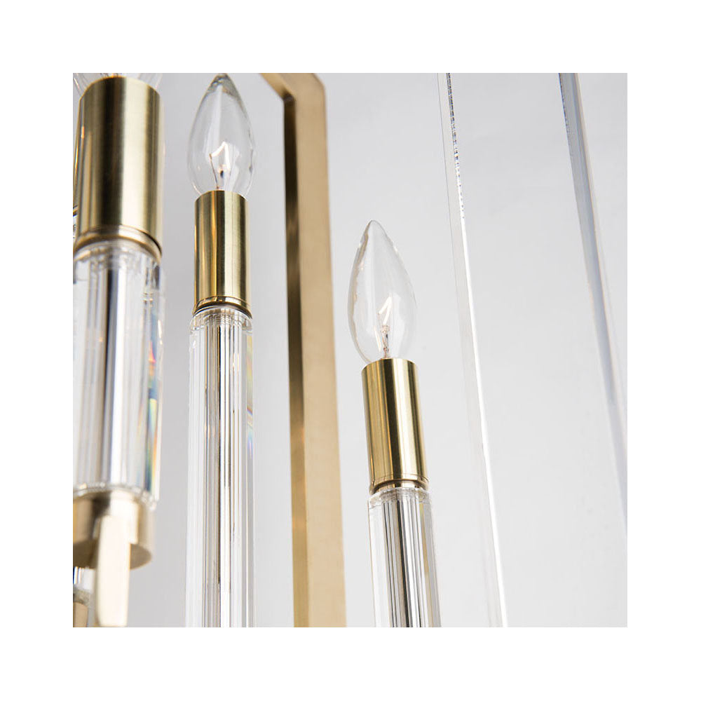 Wellington 8-Light Pendant