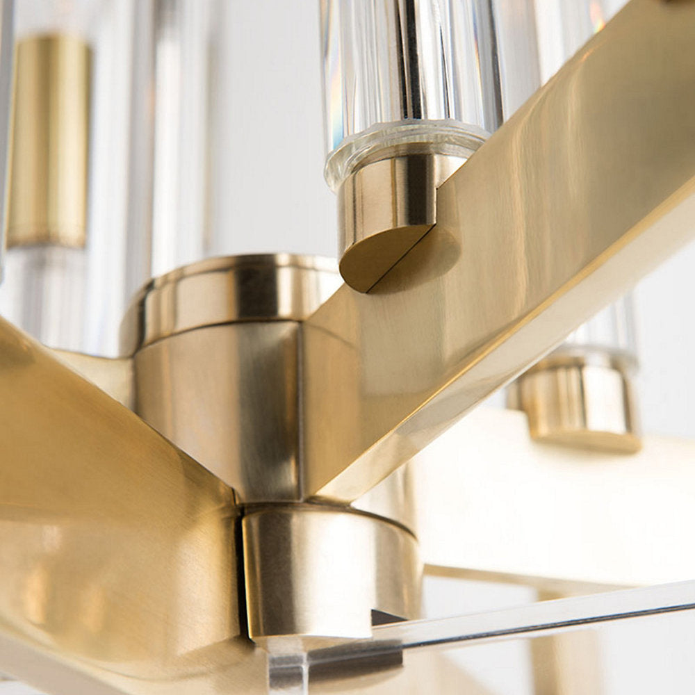 Wellington 8-Light Pendant