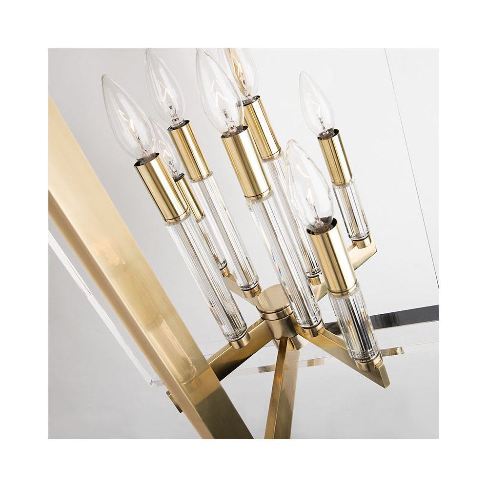 Wellington 8-Light Pendant