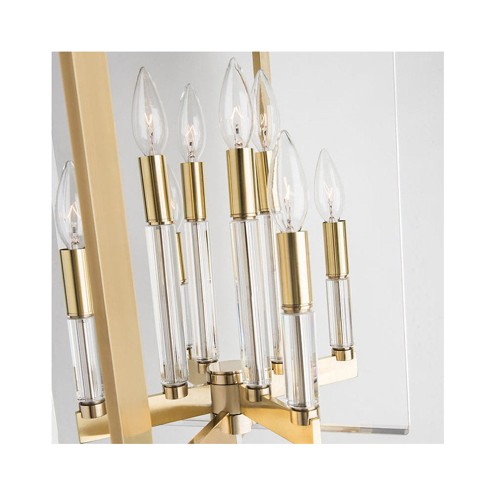 Wellington 8-Light Pendant