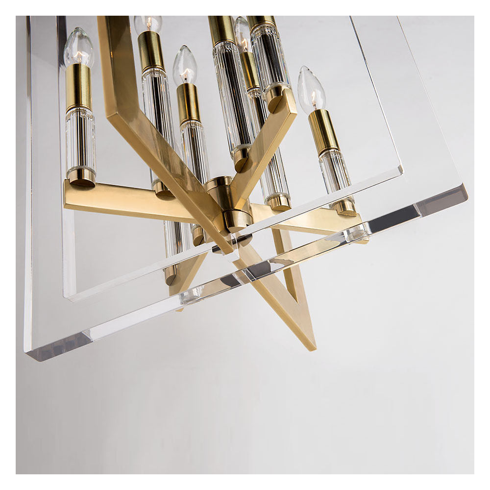 Wellington 8-Light Pendant