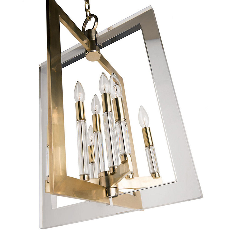 Wellington 8-Light Pendant