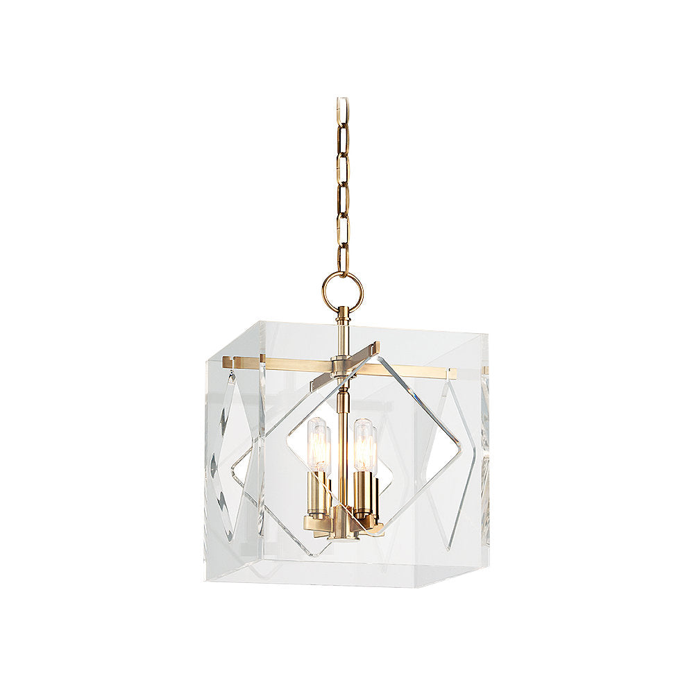 Travis Eight Light Pendant