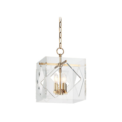 Travis Eight Light Pendant