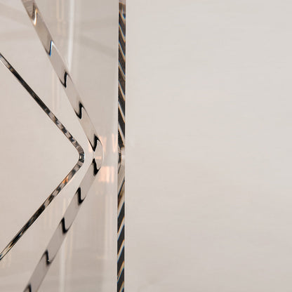 Travis Eight Light Pendant