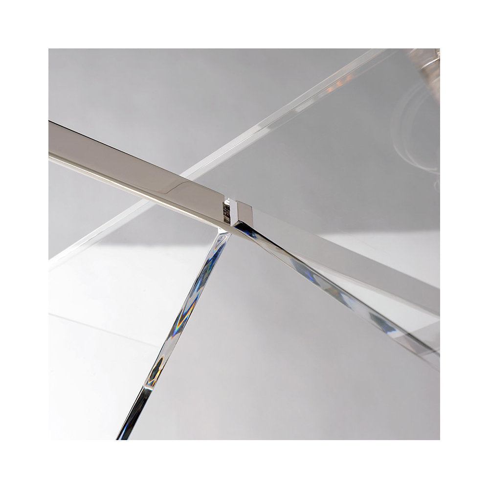Travis Eight Light Pendant