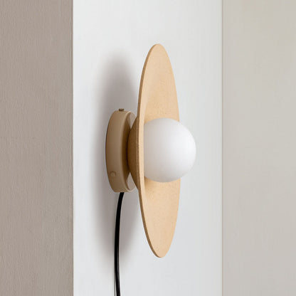 Alien Orb Wall / Flushmount