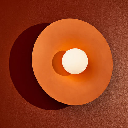 Alien Orb Wall / Flushmount