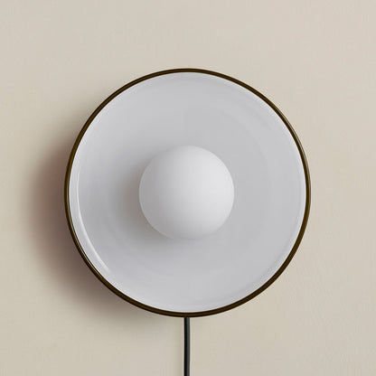 Disc Orb Wall / Flushmount