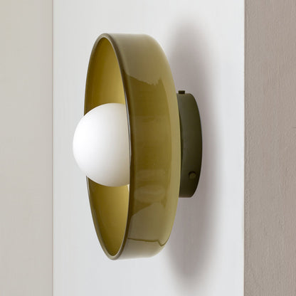 Disc Orb Wall / Flushmount
