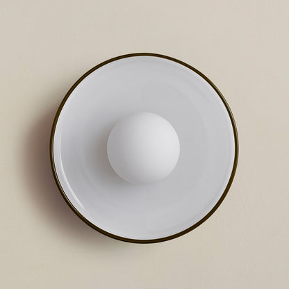 Disc Orb Wall / Flushmount