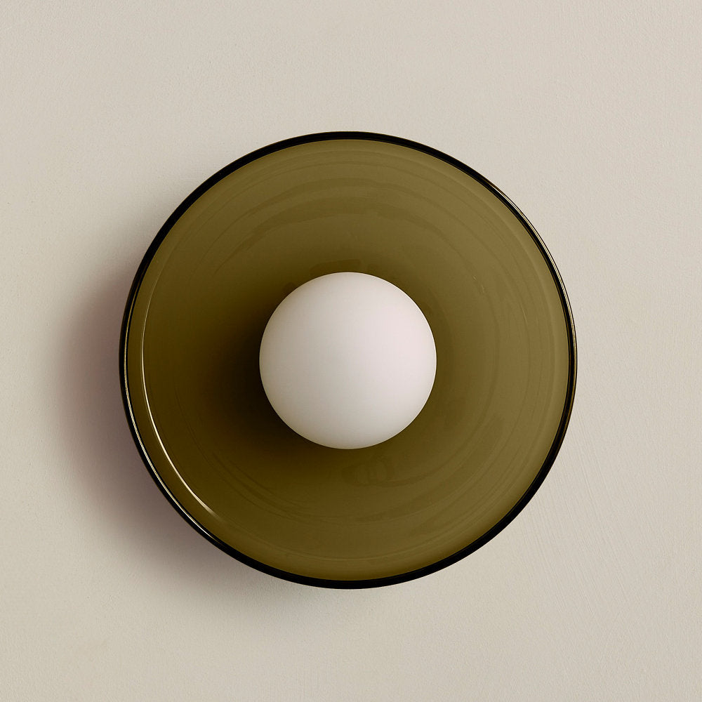 Disc Orb Wall / Flushmount
