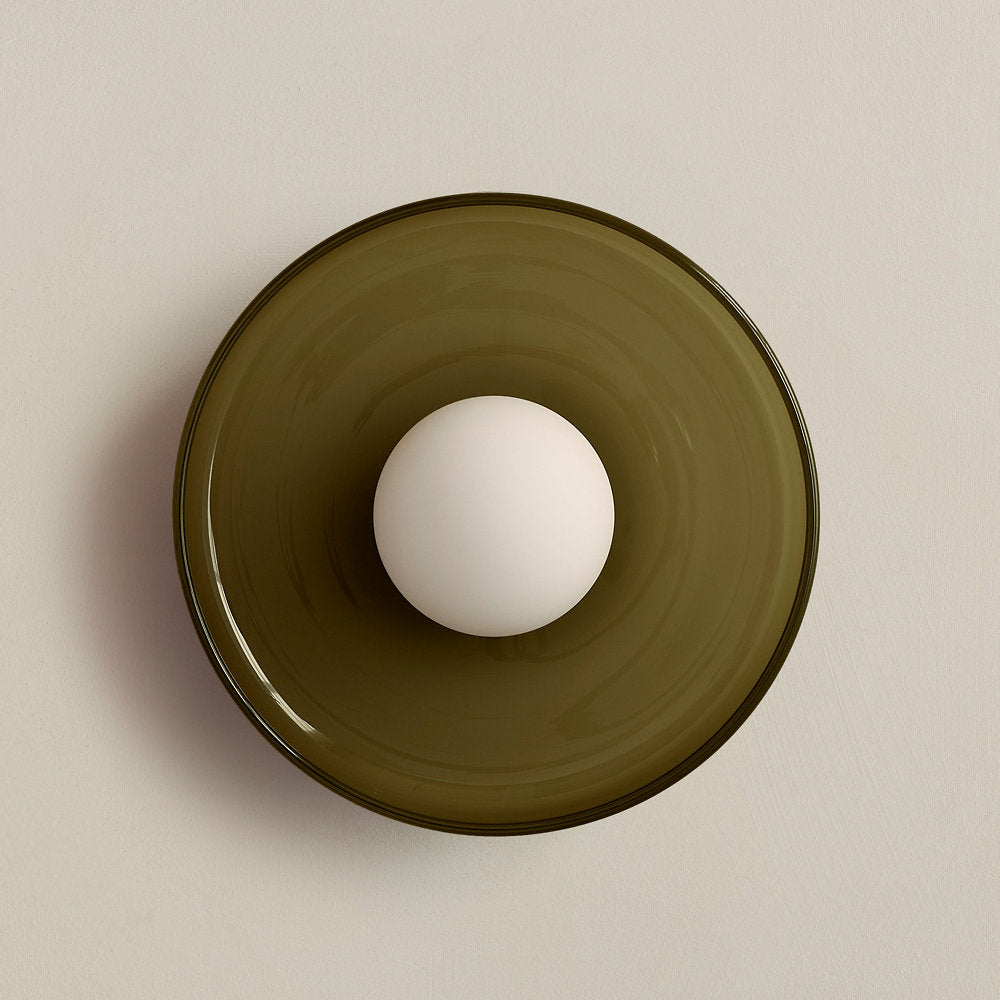 Disc Orb Wall / Flushmount