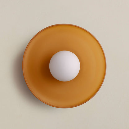Disc Orb Wall / Flushmount