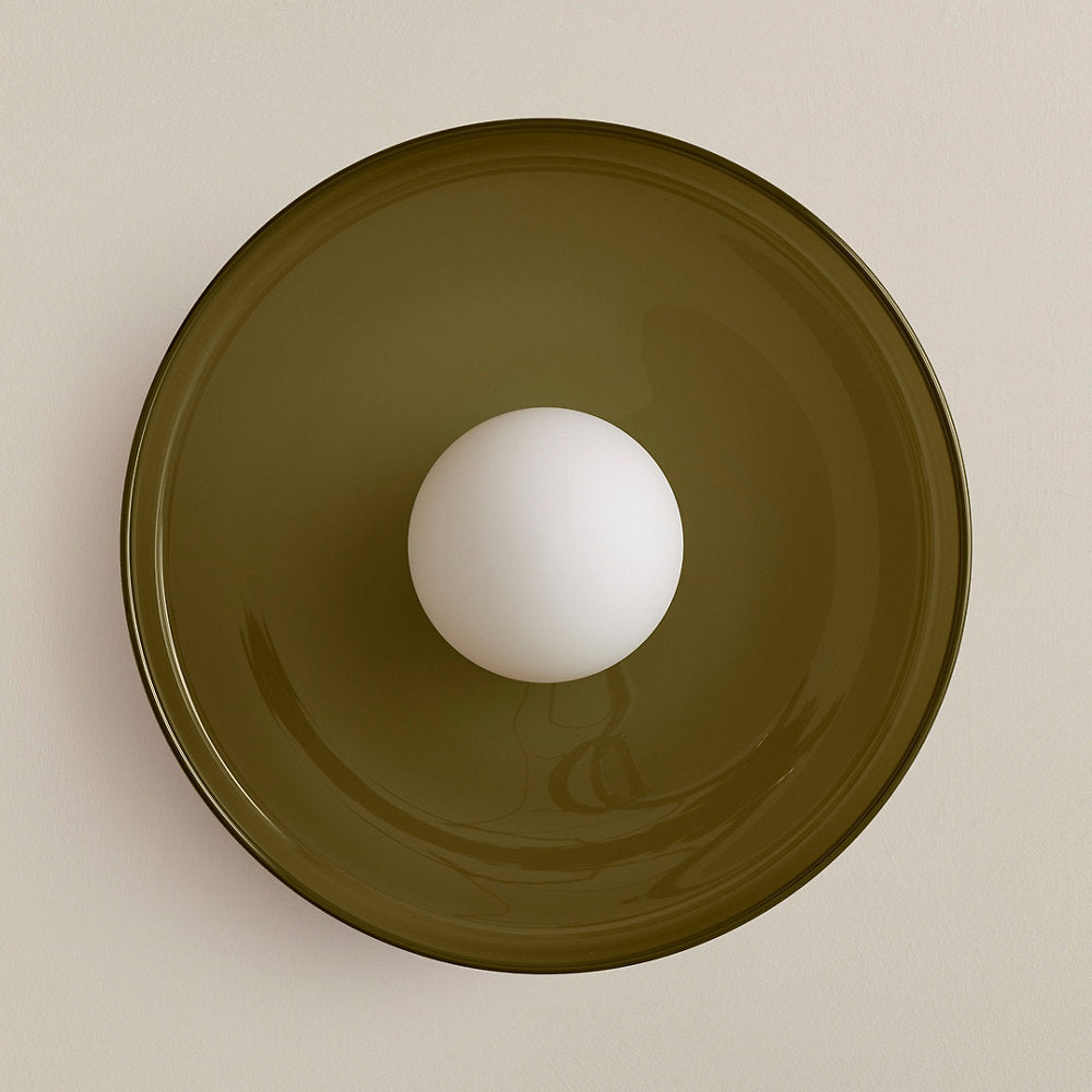 Disc Orb Wall / Flushmount