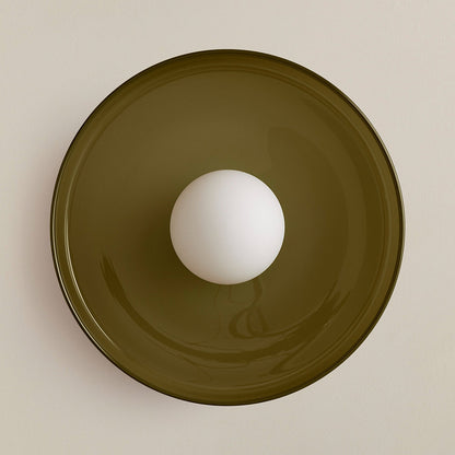 Disc Orb Wall / Flushmount