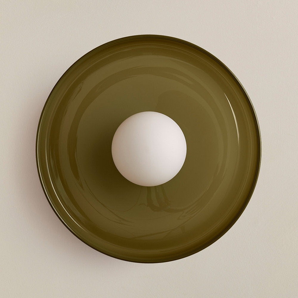 Disc Orb Wall / Flushmount