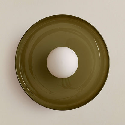 Disc Orb Wall / Flushmount