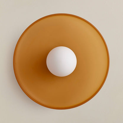 Disc Orb Wall / Flushmount