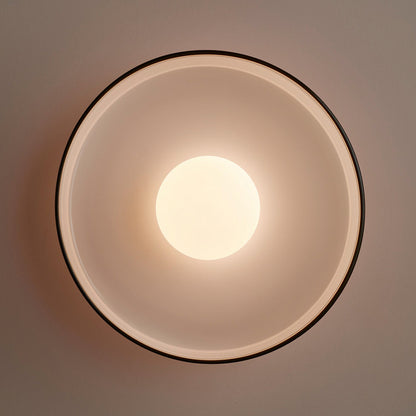 Disc Orb Wall / Flushmount