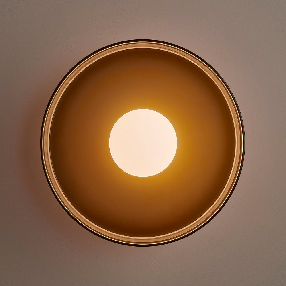 Disc Orb Wall / Flushmount