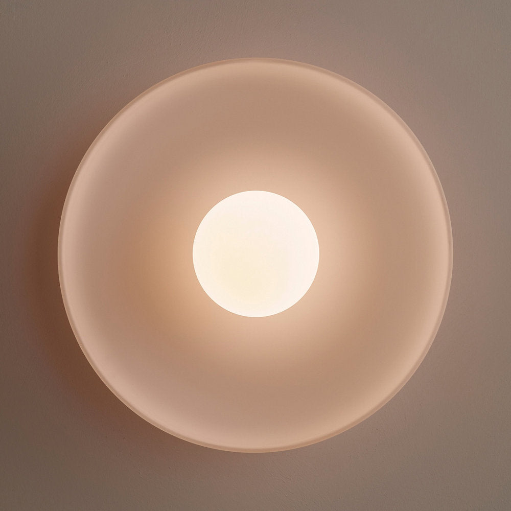 Disc Orb Wall / Flushmount
