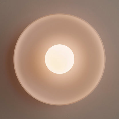 Disc Orb Wall / Flushmount