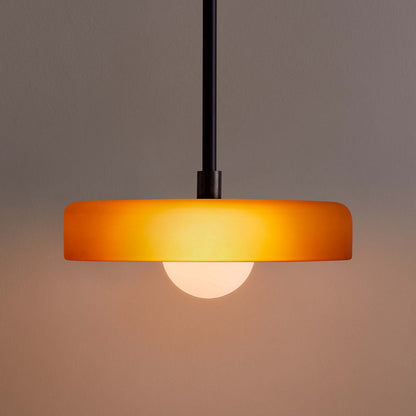 Disc Pendant