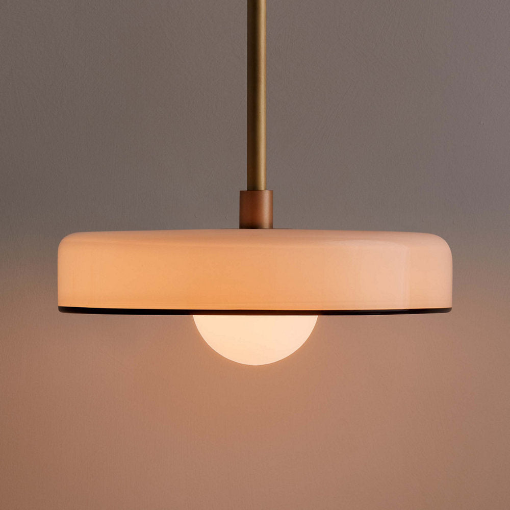 Disc Pendant