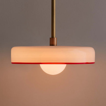 Disc Pendant