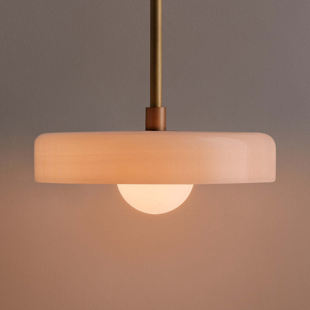Disc Pendant
