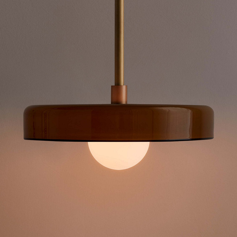 Disc Pendant