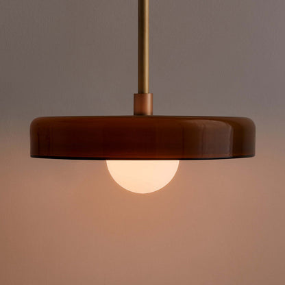 Disc Pendant