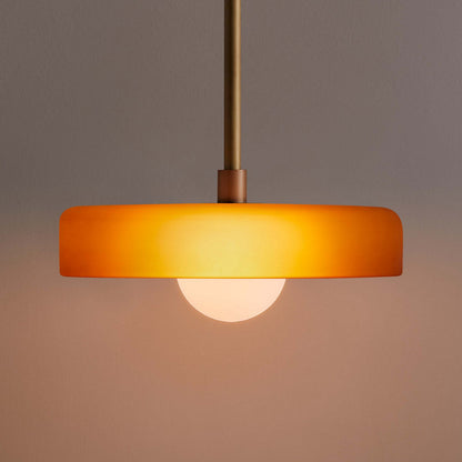 Disc Pendant