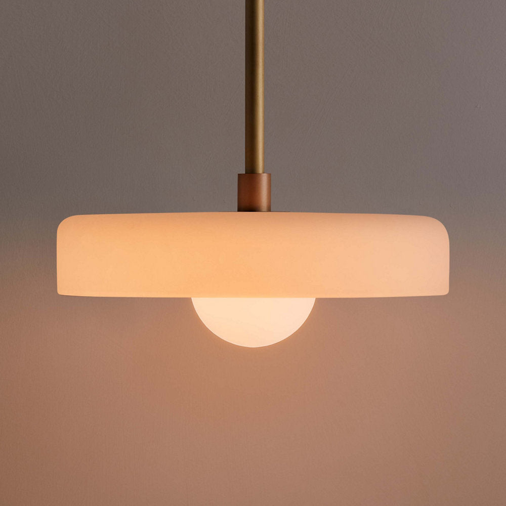 Disc Pendant