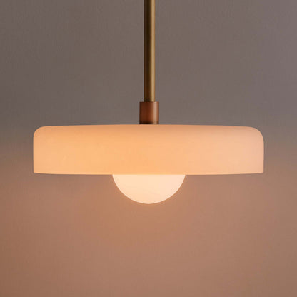 Disc Pendant