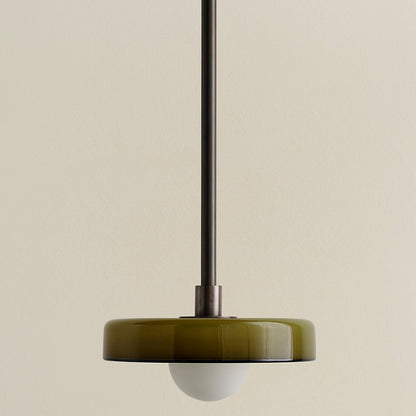 Disc Pendant