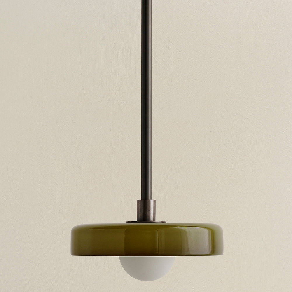 Disc Pendant