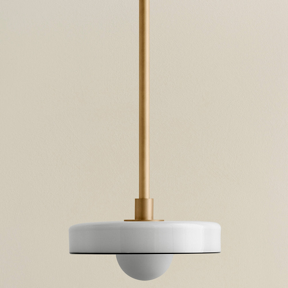 Disc Pendant