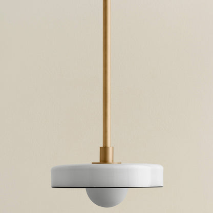Disc Pendant