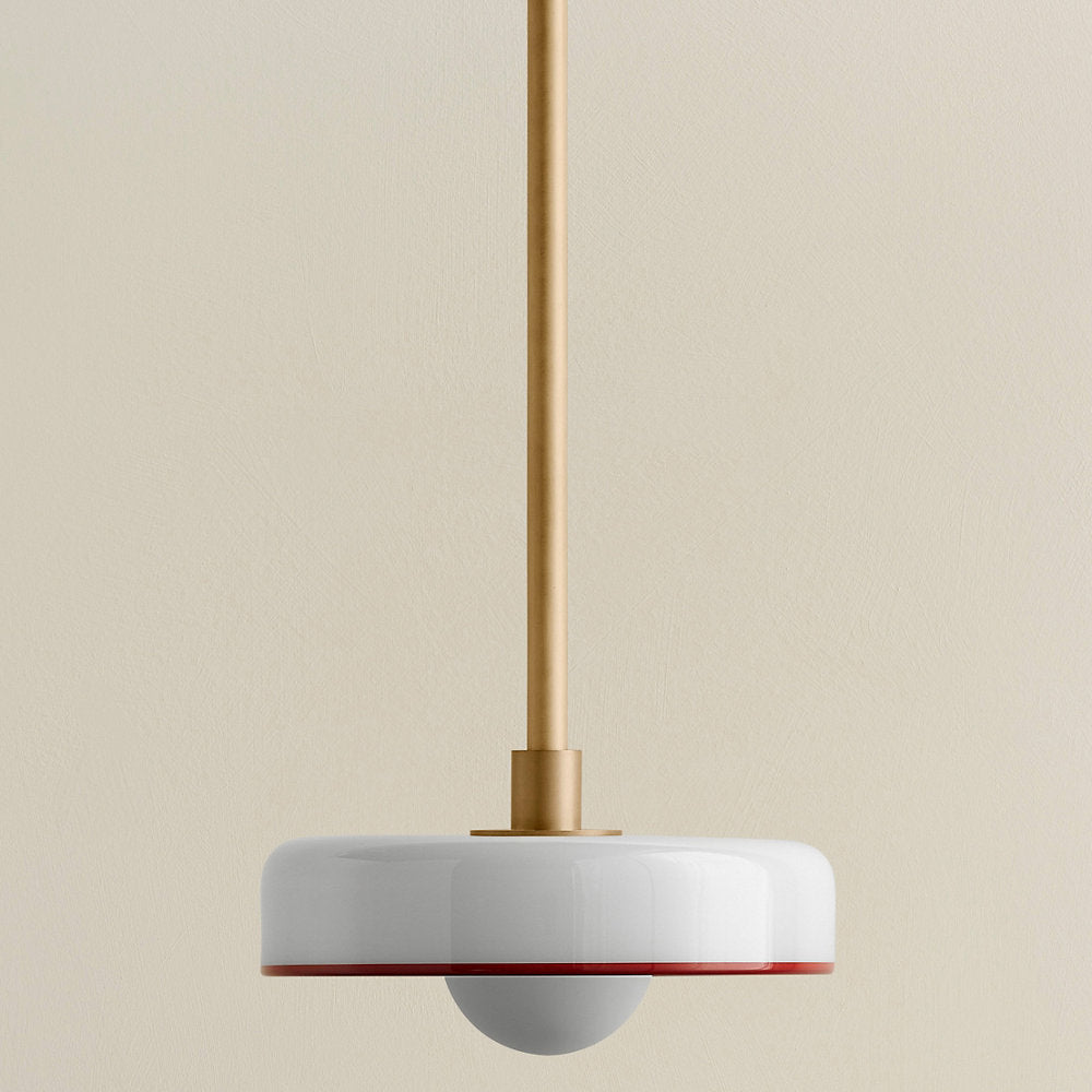Disc Pendant