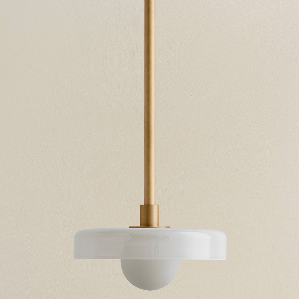 Disc Pendant