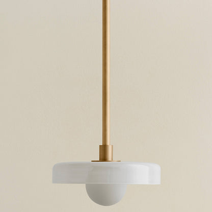 Disc Pendant