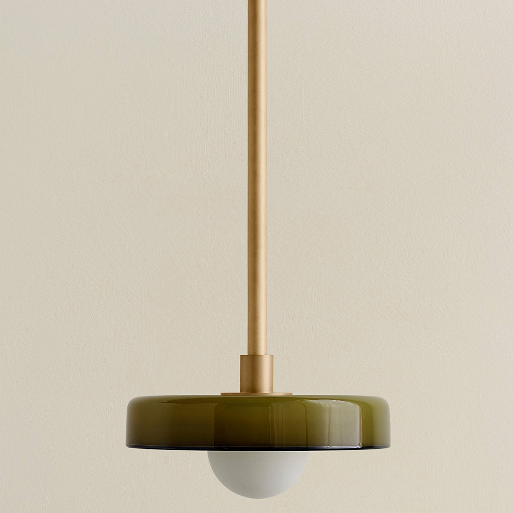Disc Pendant
