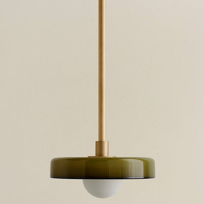 Disc Pendant