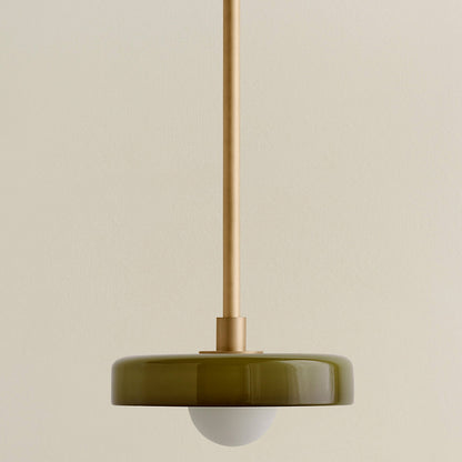 Disc Pendant