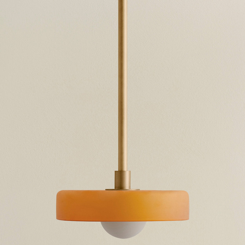 Disc Pendant