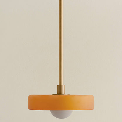 Disc Pendant