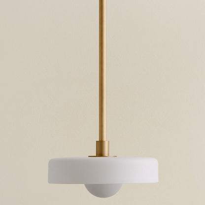Disc Pendant